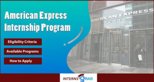 American Express Internship