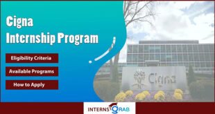 Cigna Internship