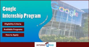 Google Internship