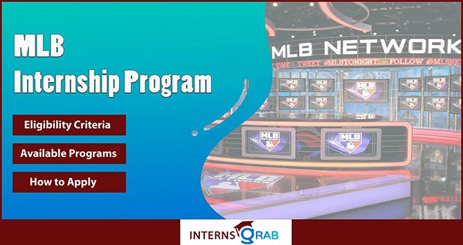 MLB Internships