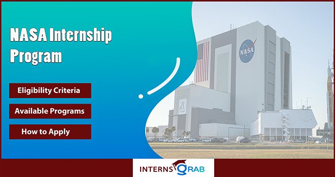 NASA Internship