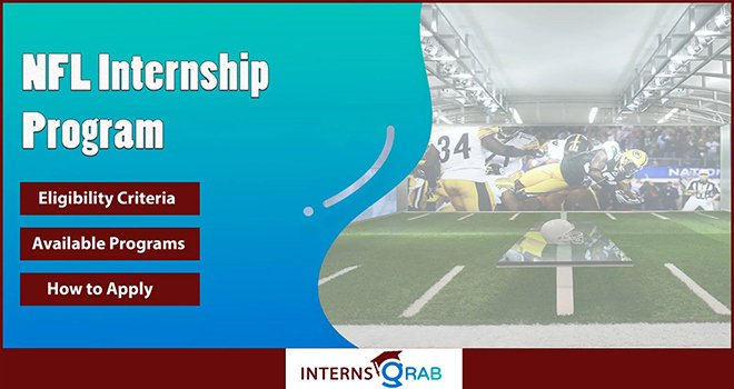 NFL Internship