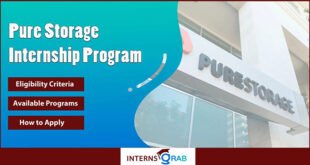 Pure Storage Internship