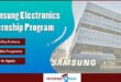 Samsung Internship