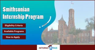 Smithsonian Internship