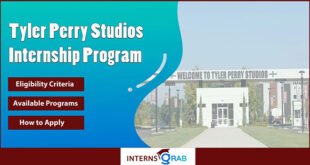 Tyler Perry Studios Internship