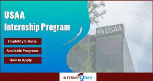 USAA Internship