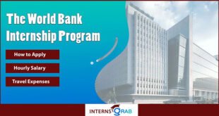 World Bank Internship