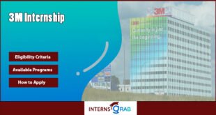 3M Internship