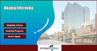 Akamai Internship