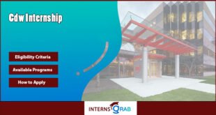 Cdw Internship