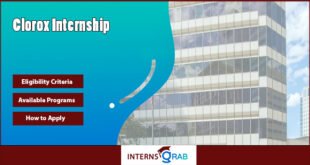 Clorox Internship