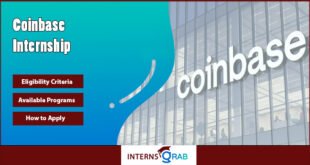 Coinbase Internship