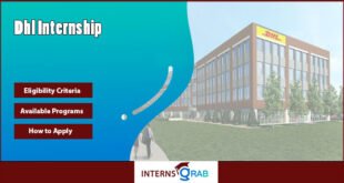 DHL Internship