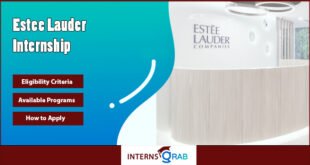 Estee Lauder Internship