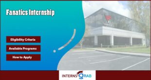 Fanatics Internship