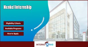 Henkel Internship