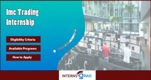 IMC Trading Internship