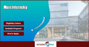 Mars Internship