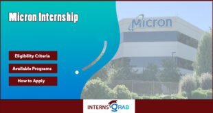 Micron Internship