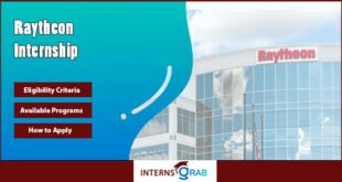 Raytheon Internship