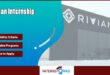 Rivian Internship