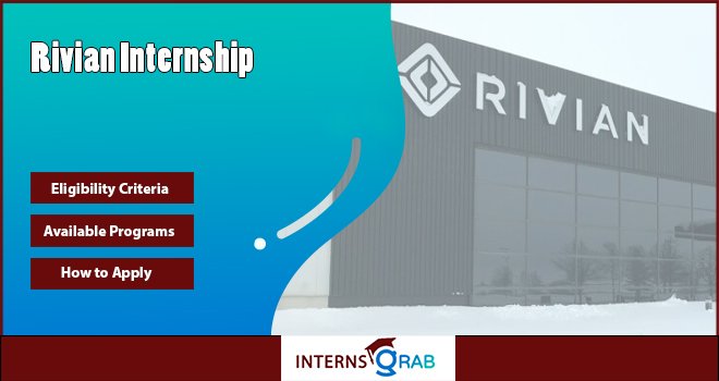 Rivian Internship