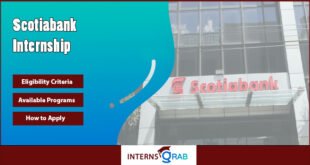 Scotiabank Internship