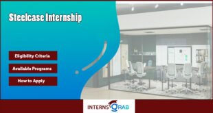 Steelcase Internship