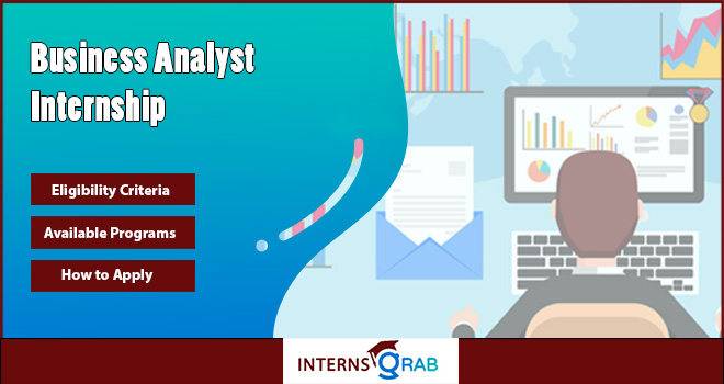 Business Analyst Internship